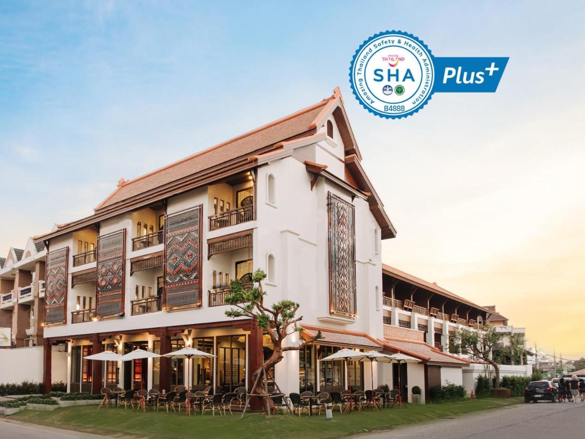 T Heritage Hotel Chiang Mai Exteriör bild