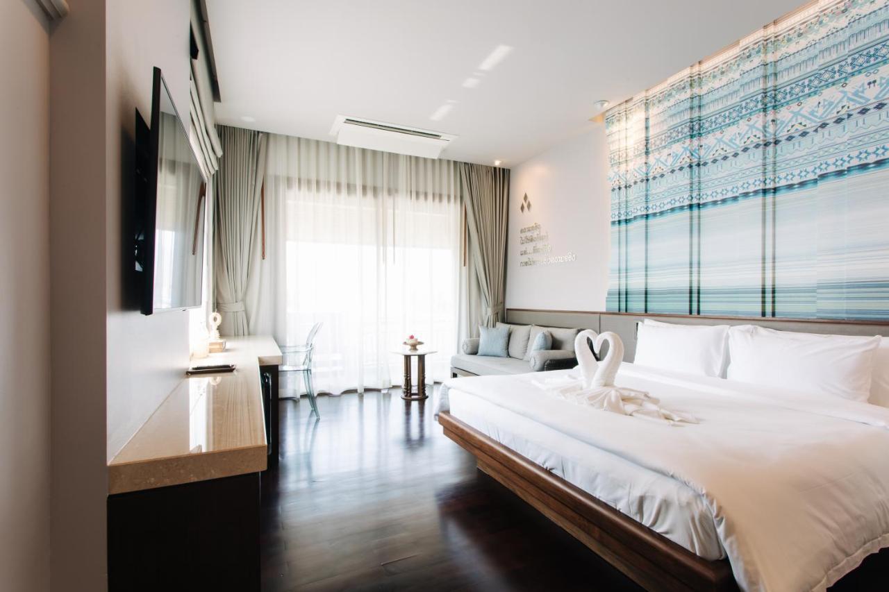 T Heritage Hotel Chiang Mai Rum bild