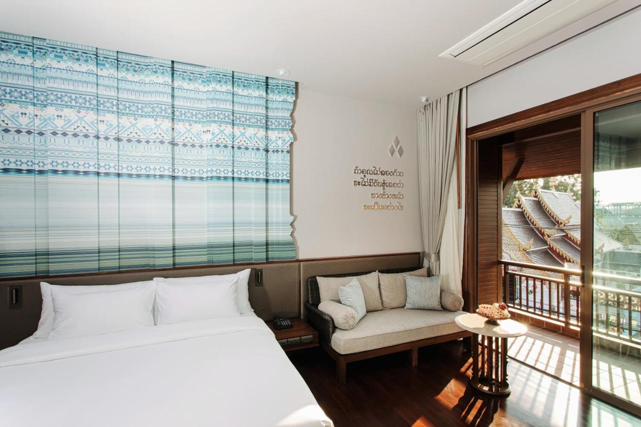 T Heritage Hotel Chiang Mai Exteriör bild