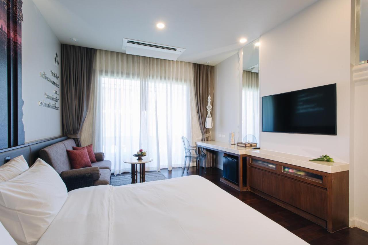T Heritage Hotel Chiang Mai Exteriör bild