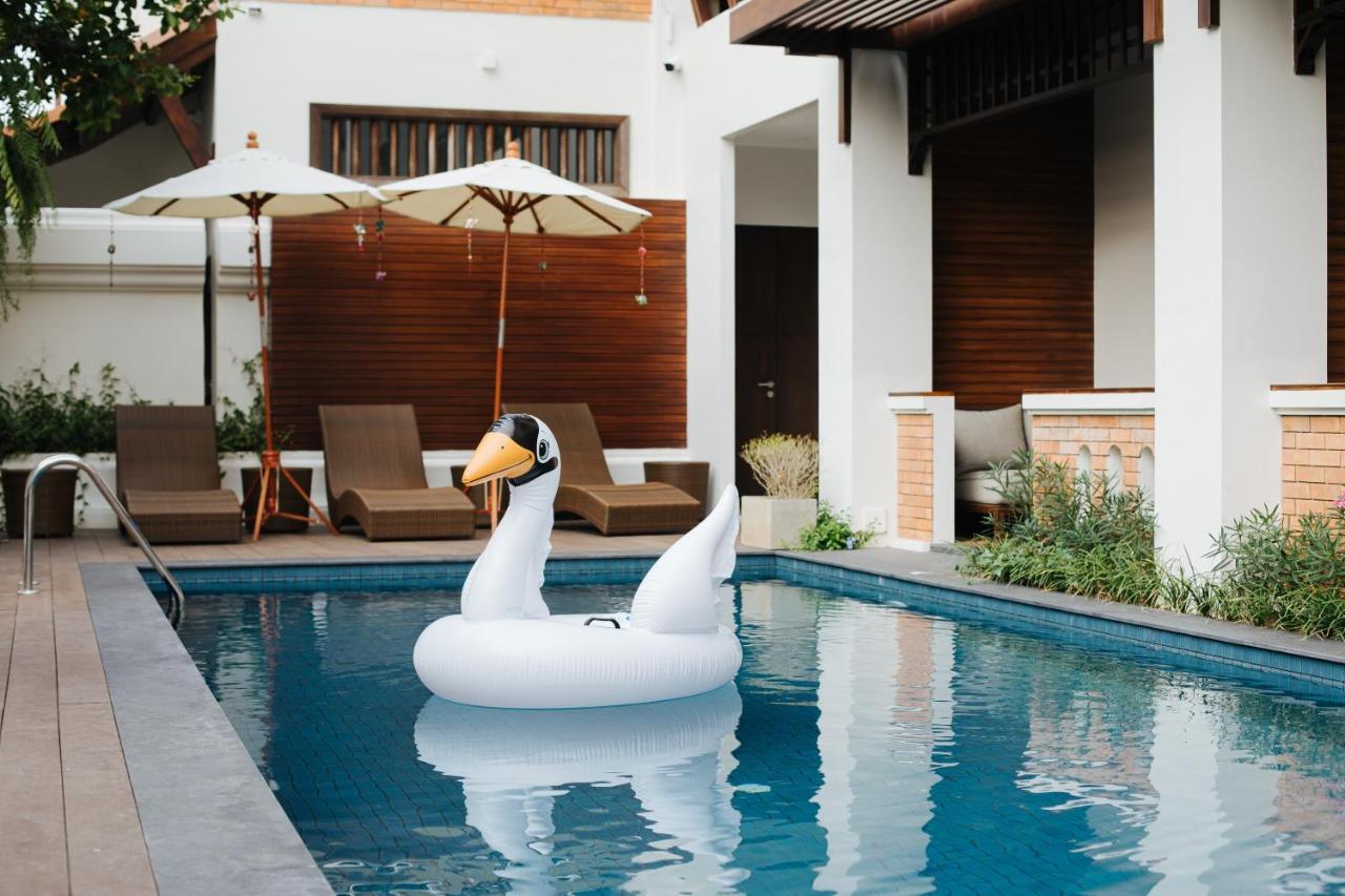 T Heritage Hotel Chiang Mai Exteriör bild