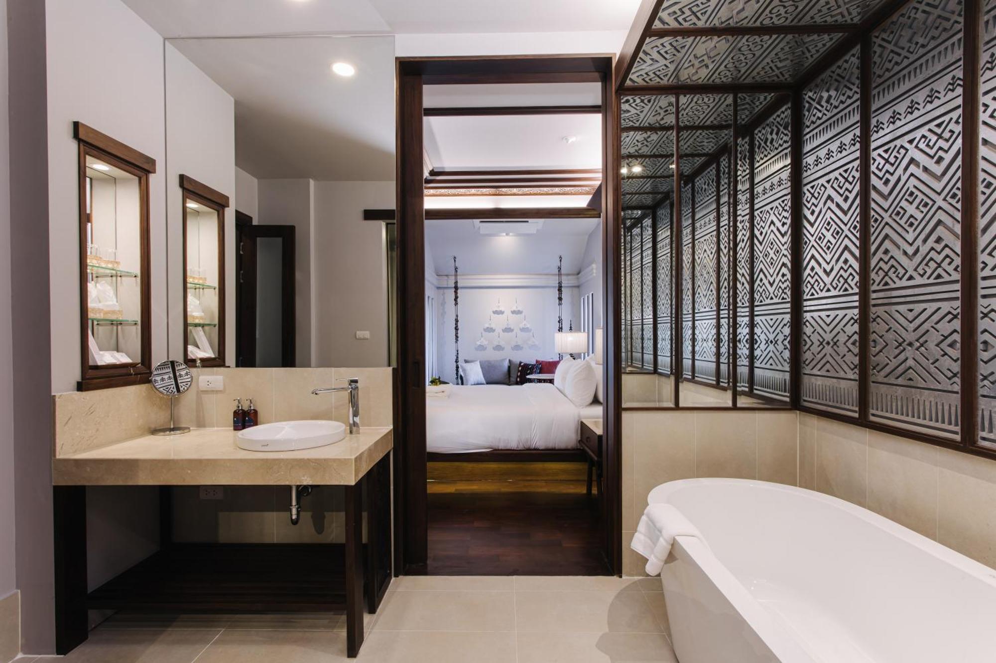T Heritage Hotel Chiang Mai Rum bild